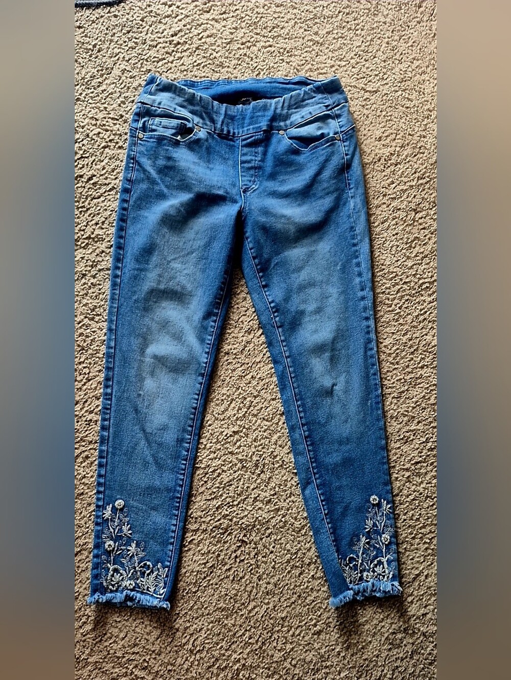 Cropped Demins